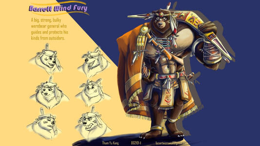 BanditWindFury_01