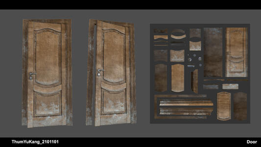Wooden_Door